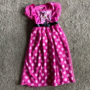 Girls princess nightgown